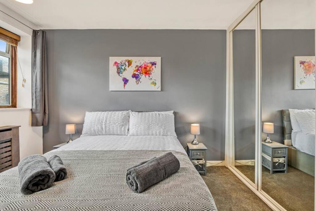 Lovely 3-bed Clapham Common * Londra