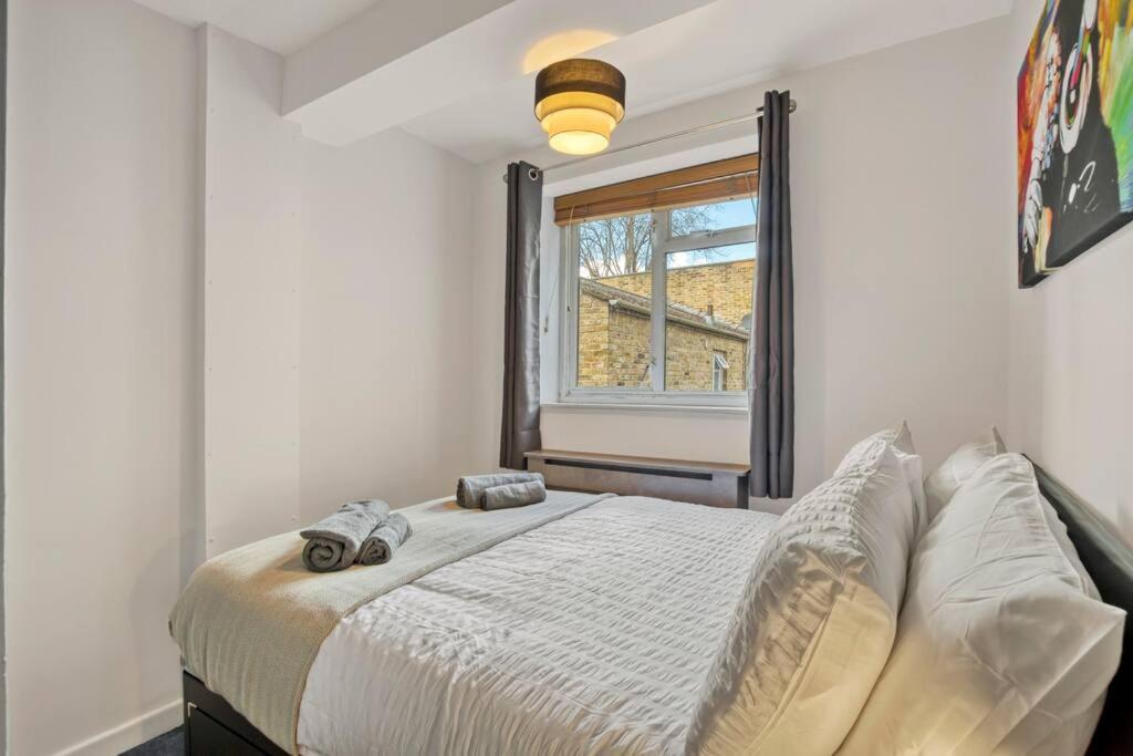 Lovely 3-bed Clapham Common Londra