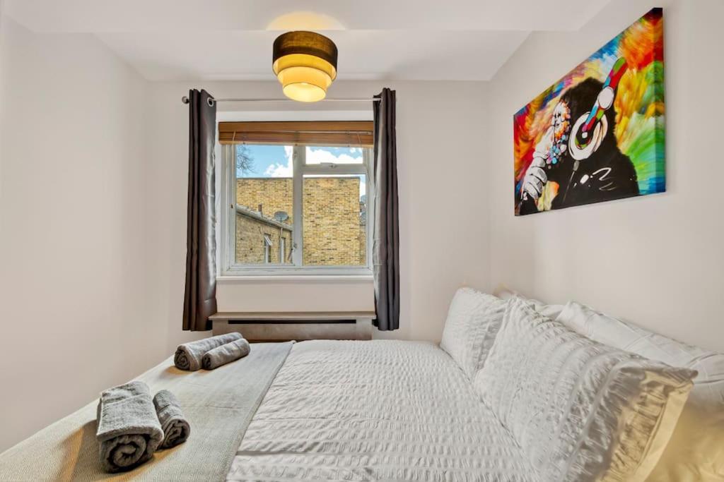 Apartament Lovely 3-bed Clapham Common *