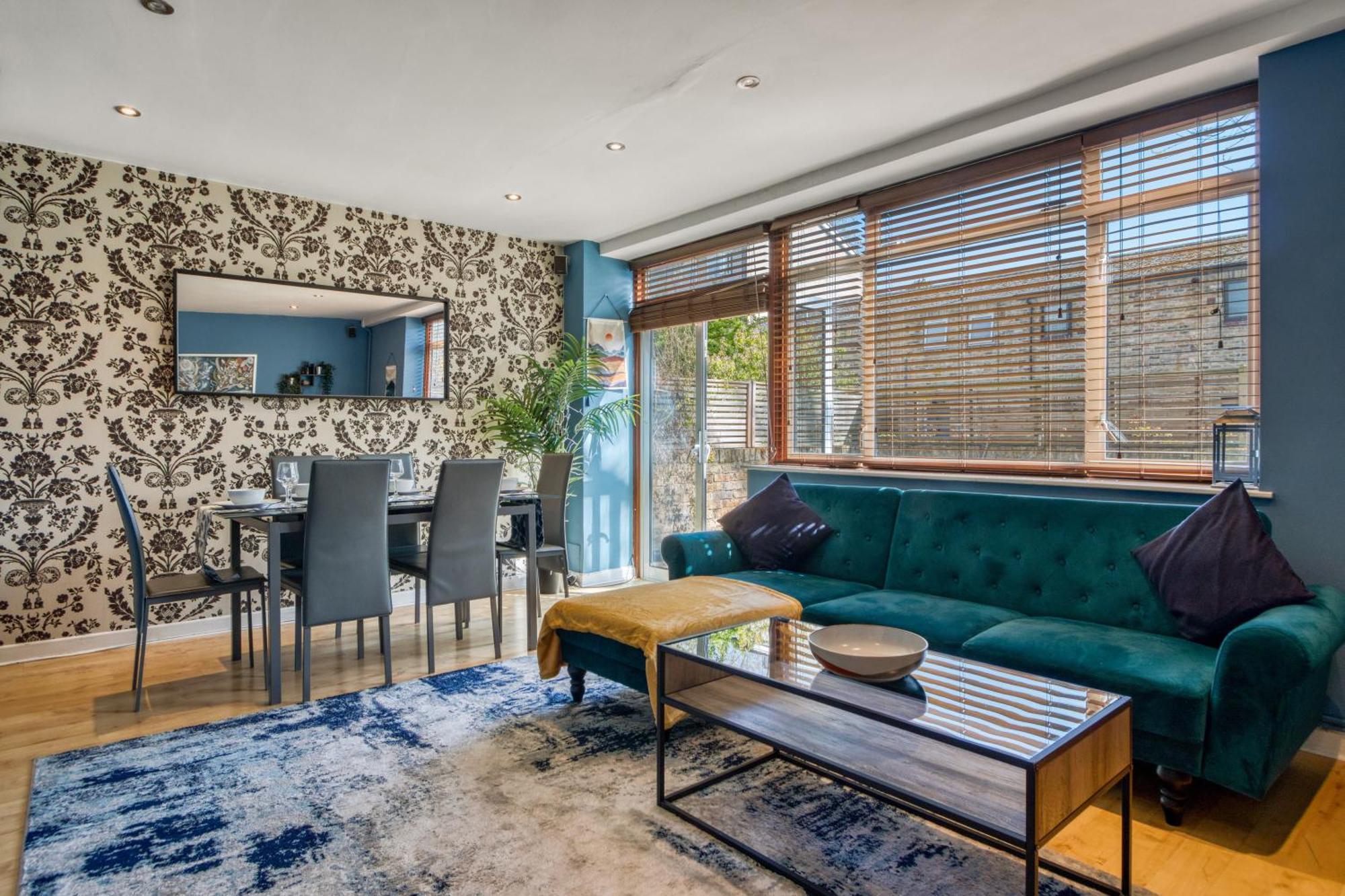 Apartament Lovely 3-bed Clapham Common *