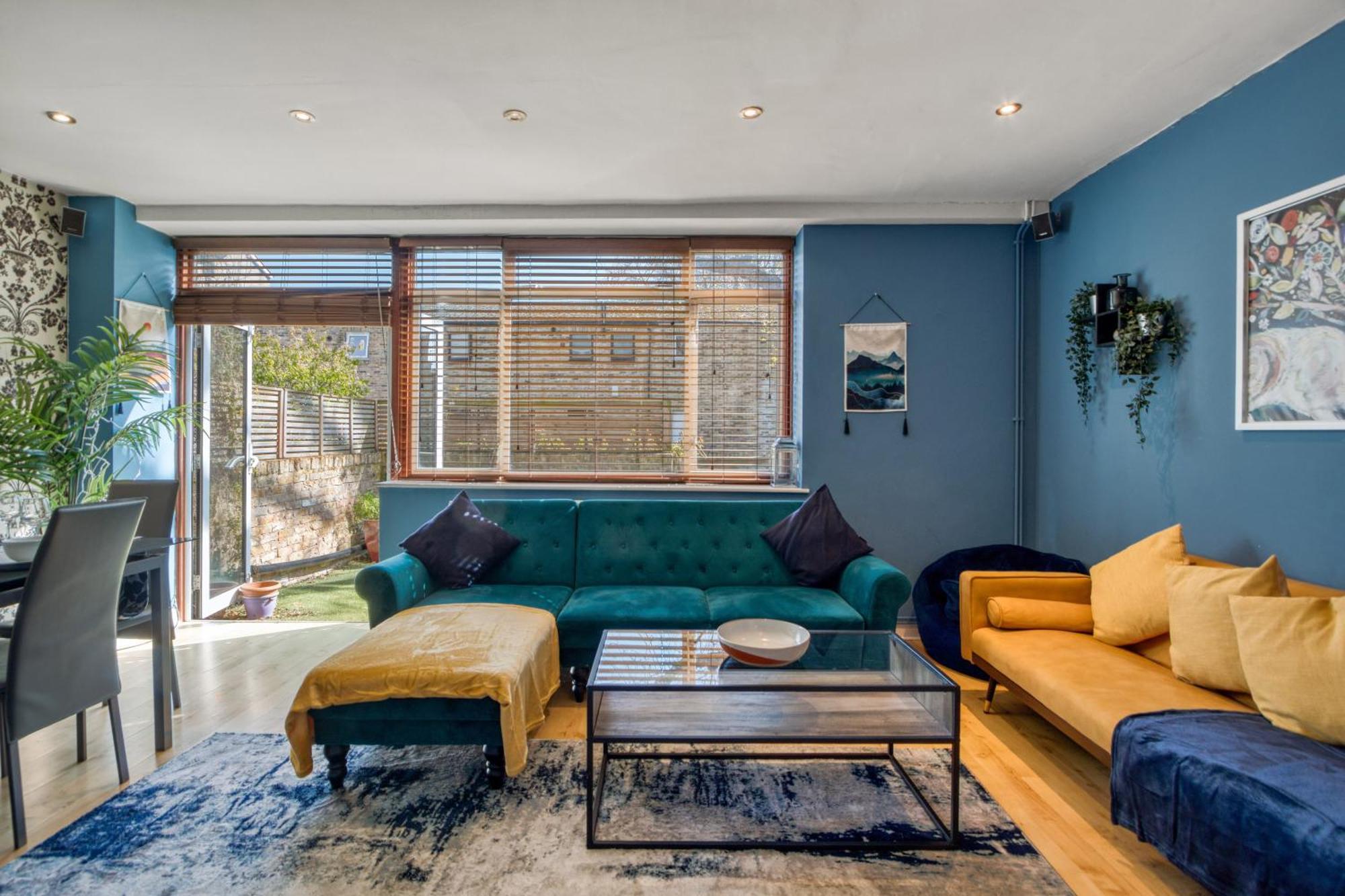 Lovely 3-bed Clapham Common Apartament Londra