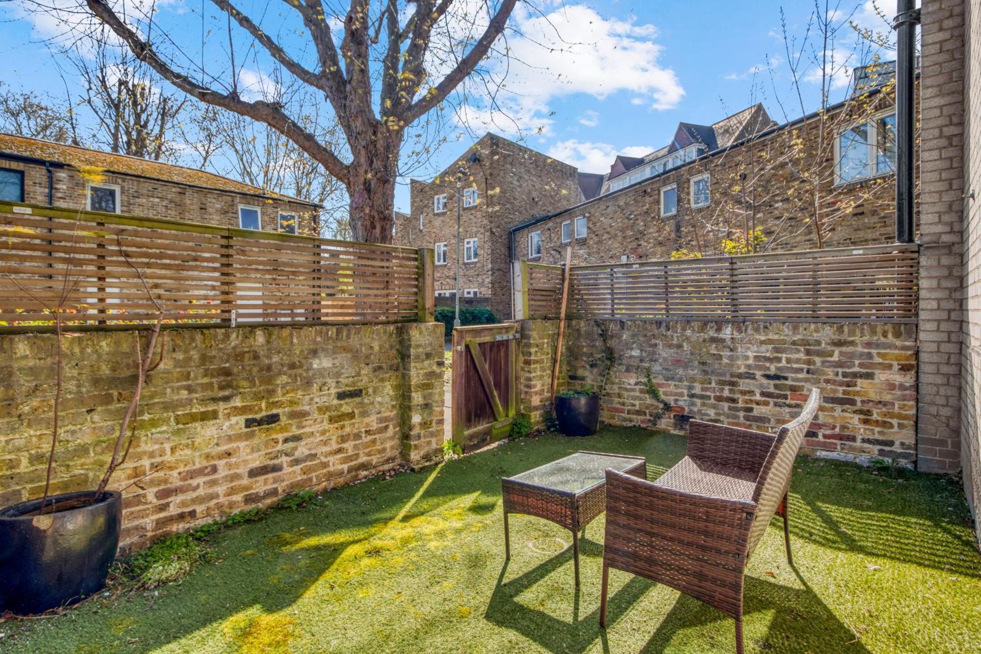 Apartament Lovely 3-bed Clapham Common *